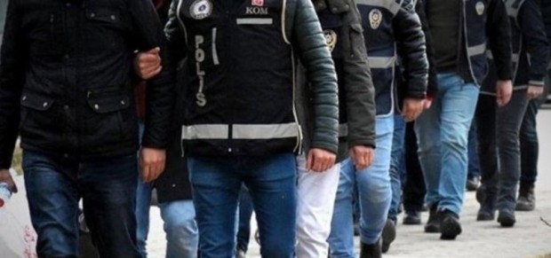 Konya da DEAŞ operasyonu: 5 gözaltı